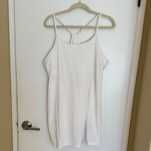 All In Motion Women's White Active Dress